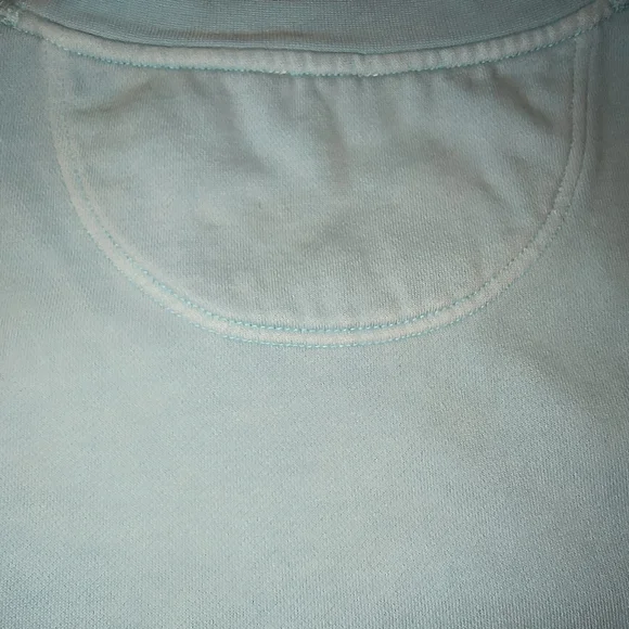 Spartina 449 Mint Mermaid Sweatshirt Limited Edition Size Medium - Picture 6 of 10